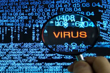 Cảnh báo về việc virus phá hủy dữ liệu máy tính
